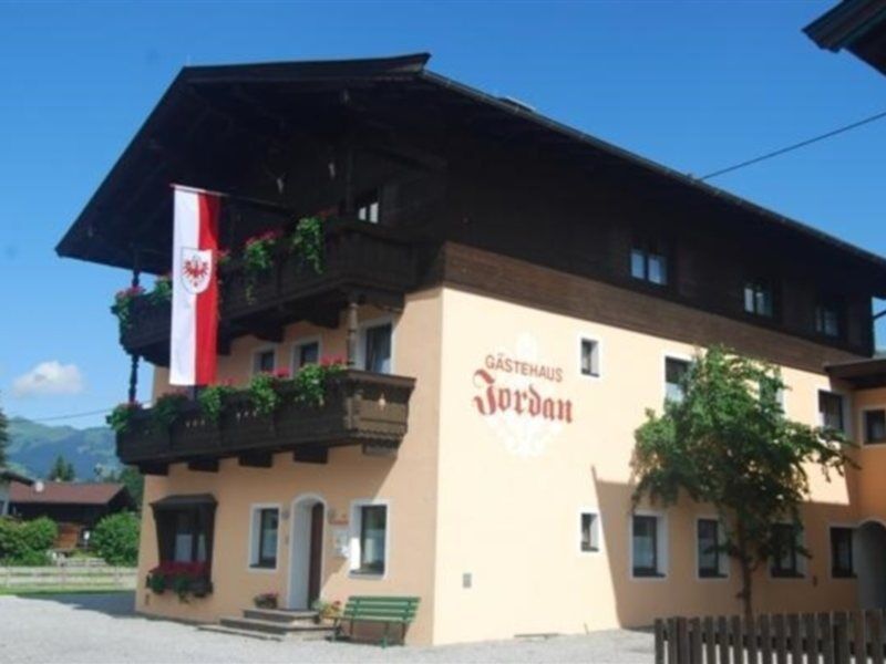 Pension Jordan Kirchberg in Tirol Ngoại thất bức ảnh